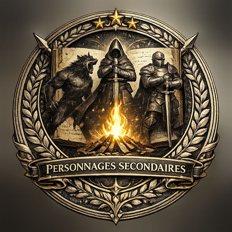 Secondary Characters