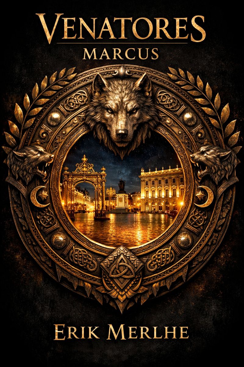 VENATORES - Volume 1: Marcus