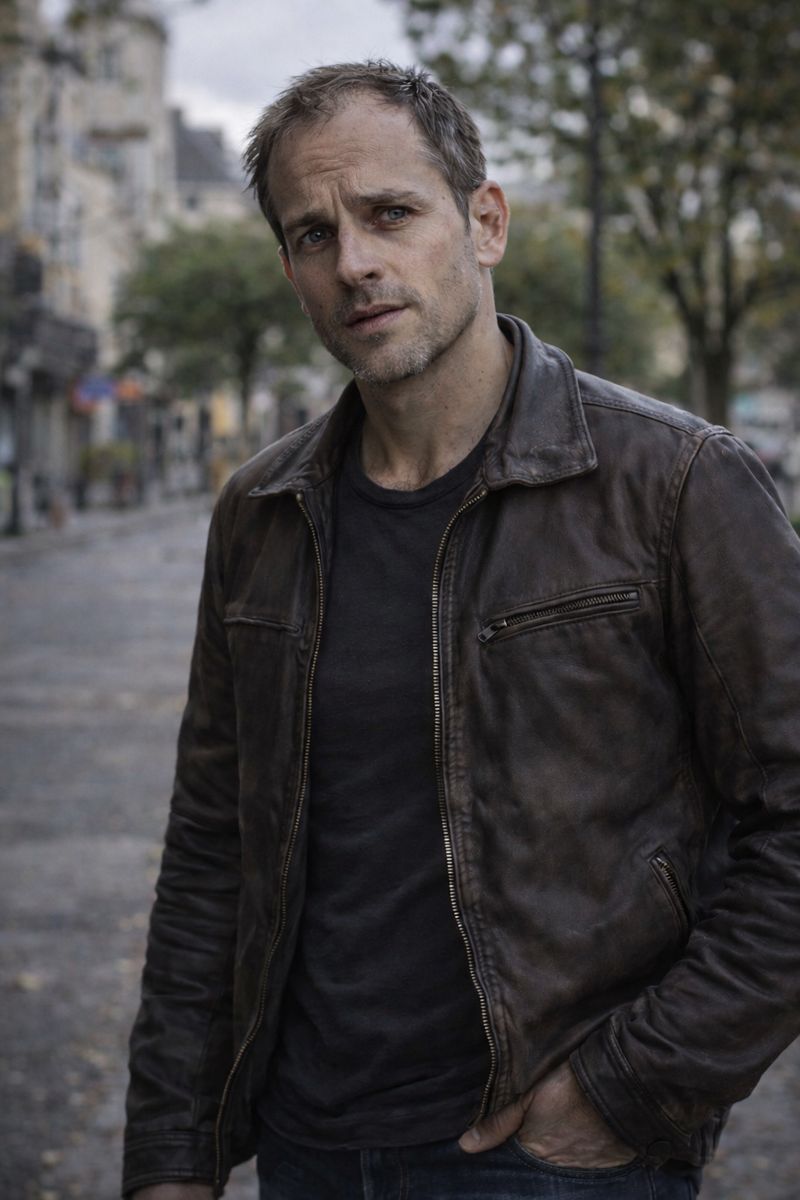 Nicolas Doppelgänger